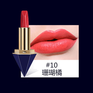 Luxury Makeup Lip Kit Pigments Waterproof Diamond