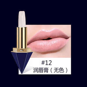 Luxury Makeup Lip Kit Pigments Waterproof Diamond