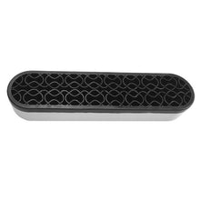 Load image into Gallery viewer, Beauty Unique ABS Silicone Makeup Brushes Storage Box