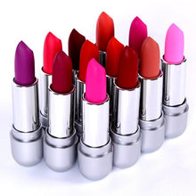 Load image into Gallery viewer, Matte Lipsticks Waterproof