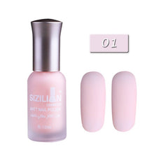 Load image into Gallery viewer, 40 Colors Matte Dull Nail Polish