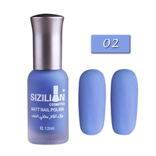 Load image into Gallery viewer, 40 Colors Matte Dull Nail Polish