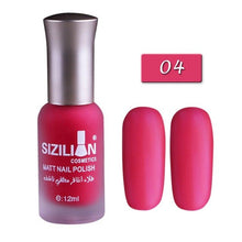 Load image into Gallery viewer, 40 Colors Matte Dull Nail Polish