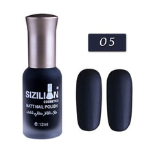 Load image into Gallery viewer, 40 Colors Matte Dull Nail Polish