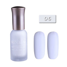Load image into Gallery viewer, 40 Colors Matte Dull Nail Polish