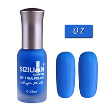 Load image into Gallery viewer, 40 Colors Matte Dull Nail Polish
