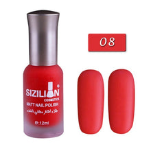 Load image into Gallery viewer, 40 Colors Matte Dull Nail Polish
