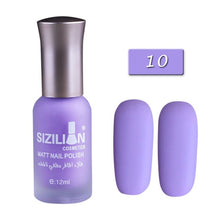 Load image into Gallery viewer, 40 Colors Matte Dull Nail Polish