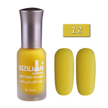 Load image into Gallery viewer, 40 Colors Matte Dull Nail Polish