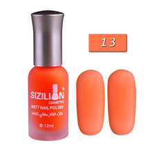 Load image into Gallery viewer, 40 Colors Matte Dull Nail Polish