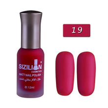 Load image into Gallery viewer, 40 Colors Matte Dull Nail Polish