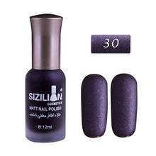 Load image into Gallery viewer, 40 Colors Matte Dull Nail Polish