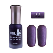 Load image into Gallery viewer, 40 Colors Matte Dull Nail Polish