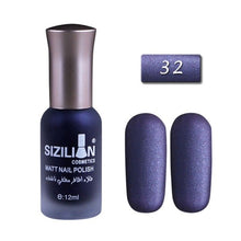 Load image into Gallery viewer, 40 Colors Matte Dull Nail Polish