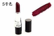 Load image into Gallery viewer, Matte Lipstick Waterproof