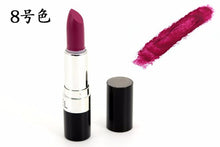 Load image into Gallery viewer, Matte Lipstick Waterproof