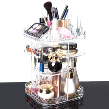 Load image into Gallery viewer, Acrylic Makeup Organizer