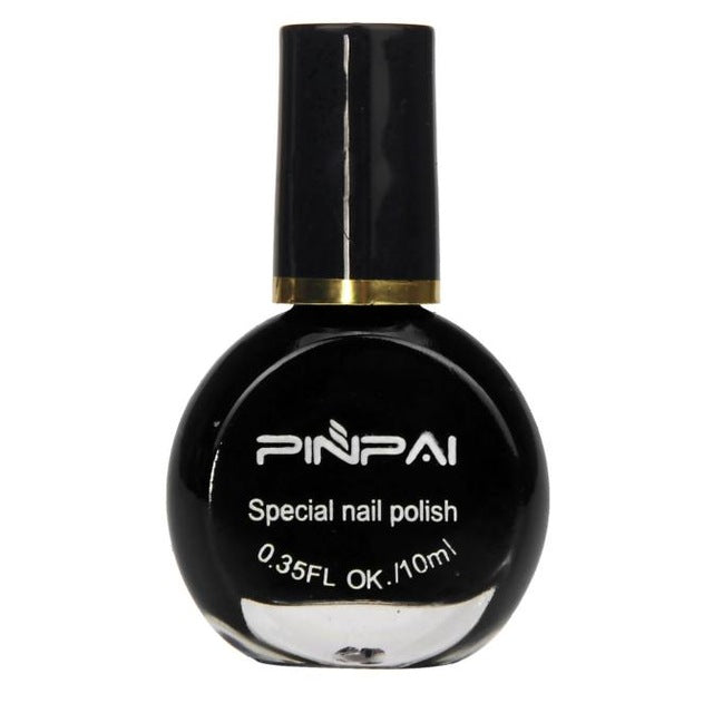 Women's Makeup cosmetic Nail Art Stamping Varnish Polish Manicure Permanent  nail polish  gel lacquer nagellak vernis a ongle