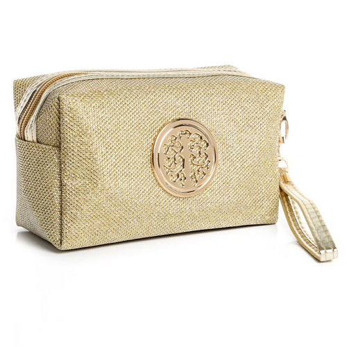 Multifunction Sequins Cosmetic Bag