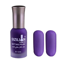 Load image into Gallery viewer, Long-lasting Matte Dull Nails Polish Fast Dry  Nail Art Varnish Lacquer Nail Polish