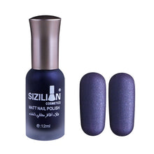 Load image into Gallery viewer, Long-lasting Matte Dull Nails Polish Fast Dry  Nail Art Varnish Lacquer Nail Polish