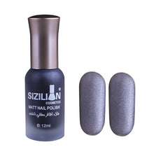 Load image into Gallery viewer, Long-lasting Matte Dull Nails Polish Fast Dry  Nail Art Varnish Lacquer Nail Polish