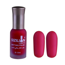 Load image into Gallery viewer, Long-lasting Matte Dull Nails Polish Fast Dry  Nail Art Varnish Lacquer Nail Polish