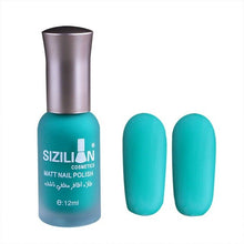 Load image into Gallery viewer, Long-lasting Matte Dull Nails Polish Fast Dry  Nail Art Varnish Lacquer Nail Polish