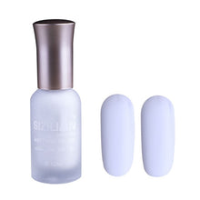 Load image into Gallery viewer, Long-lasting Matte Dull Nails Polish Fast Dry  Nail Art Varnish Lacquer Nail Polish