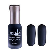 Load image into Gallery viewer, Long-lasting Matte Dull Nails Polish Fast Dry  Nail Art Varnish Lacquer Nail Polish